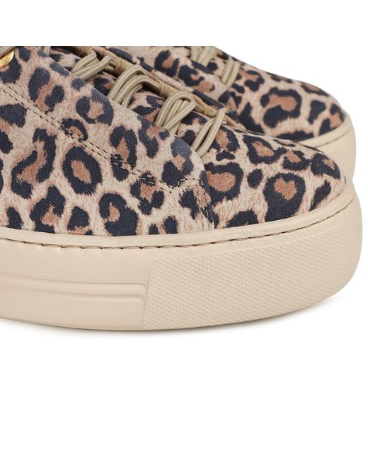 Paul Green Natural Emma Trainers