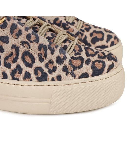 Paul Green Natural Emma Trainers