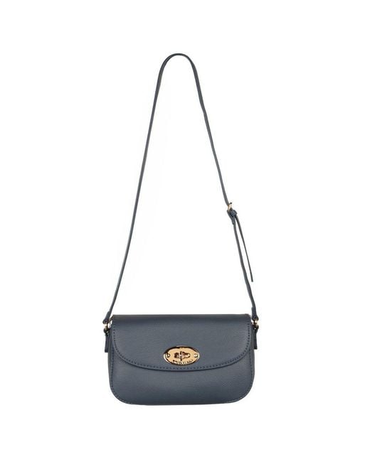 David Jones Brown Coco Shoulder Bag