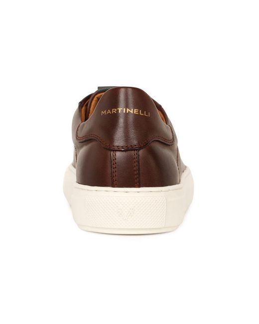 Martinelli Brown Hastings Trainers for men