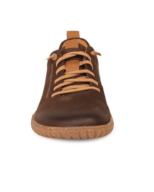 Josef Seibel Brown Wallace 04 Shoes for men