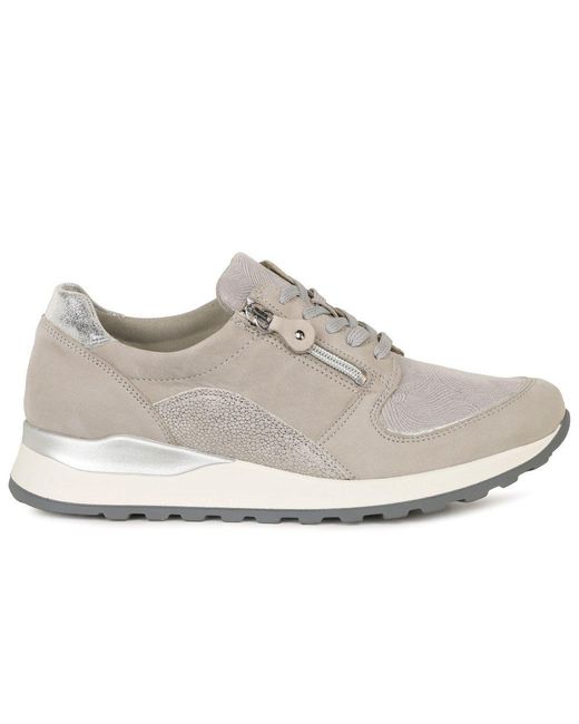 Waldläufer Gray Hiroko Trainers