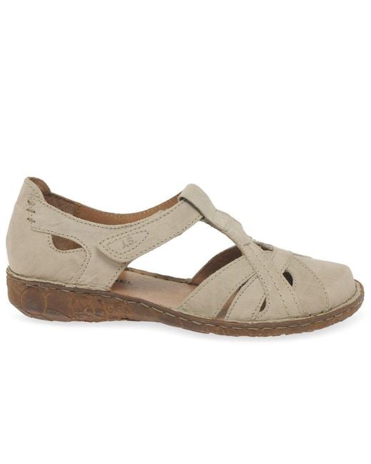 Josef Seibel Multicolor Rosalie 29 Closed Toe Sandals
