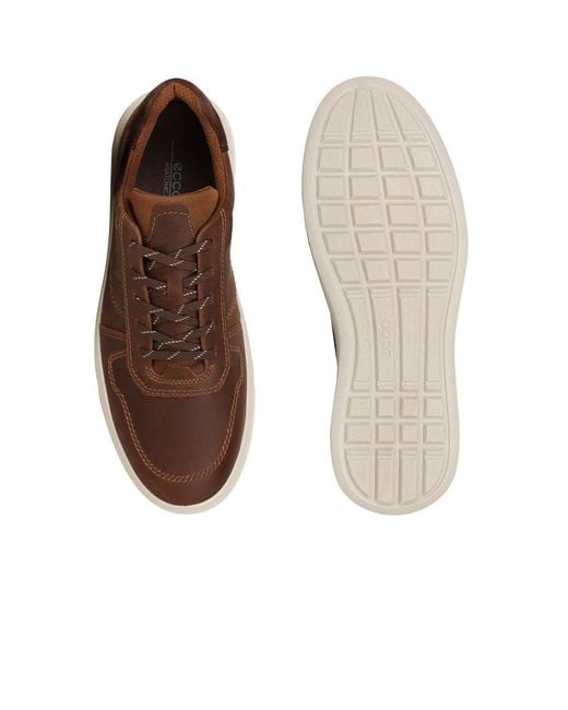 Ecco Brown Move M Trainers for men