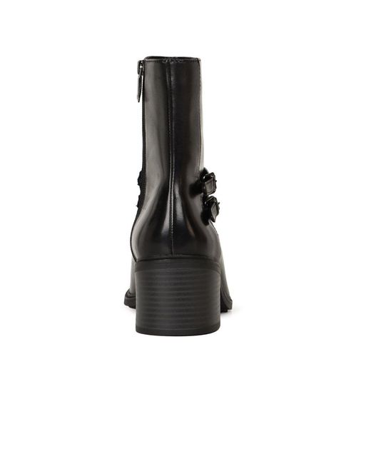 Regarde Le Ciel Black Elettra 02 Ankle Boots