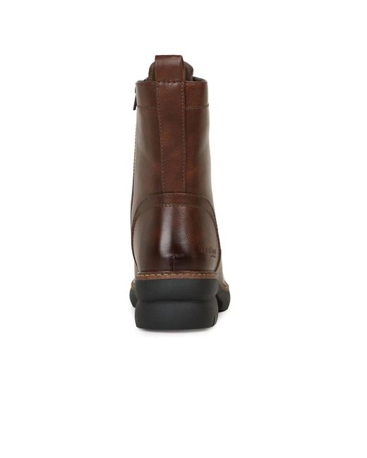 Westland Brown Perrie 02 Ankle Boots