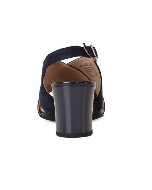 Caprice Blue Trip Sandals