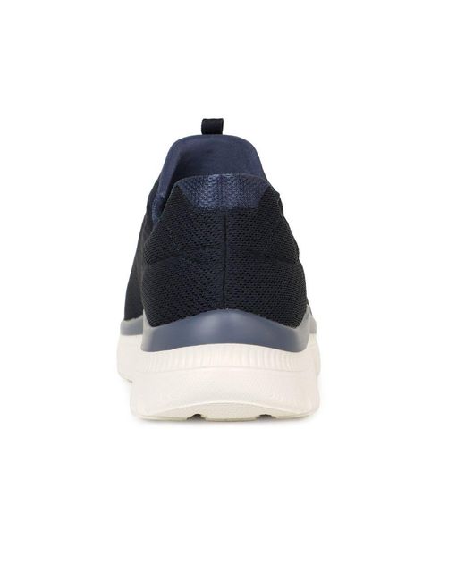 Skechers Blue Summits Plus Trainers