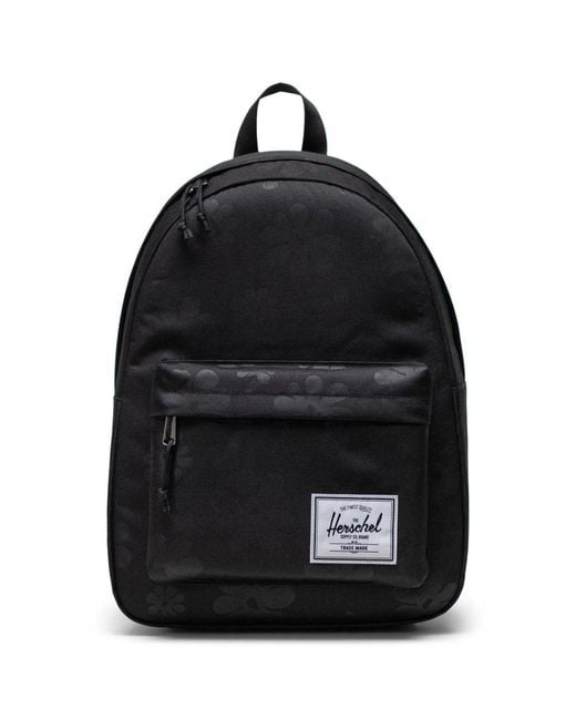 Herschel Supply Co. Black Classic Backpack Size: One Size