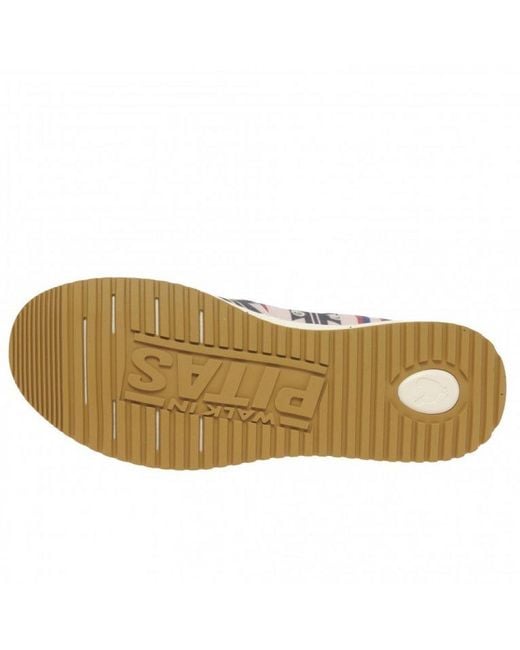 WALK IN PITAS Blue Walk for men