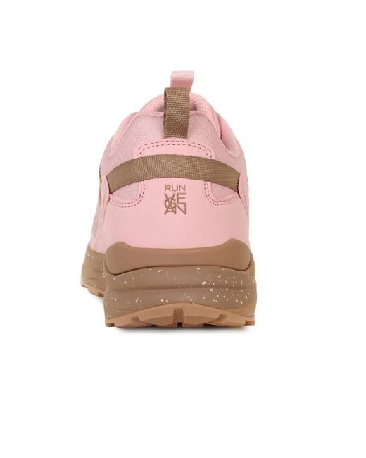 Waldläufer Pink Charlie Trainers