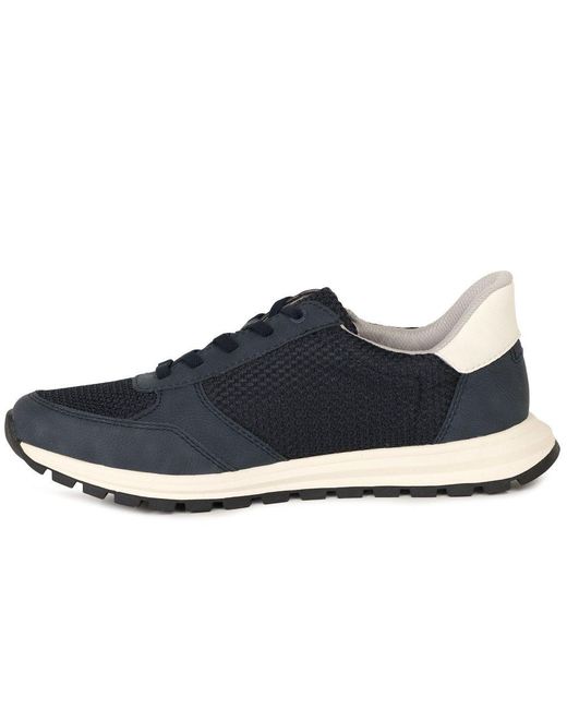 Bugatti Blue Runners Trainers for men