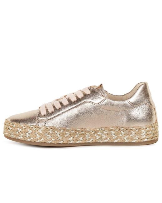 Gabor White Voice Trainers