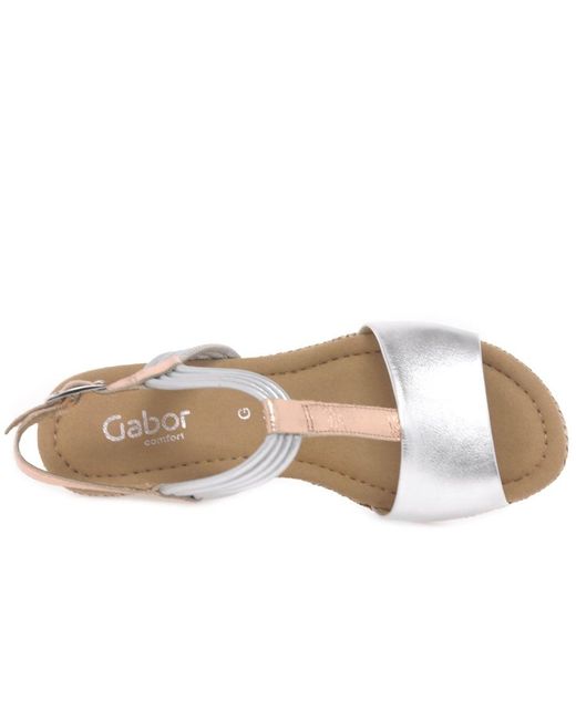 gabor jazz sandals