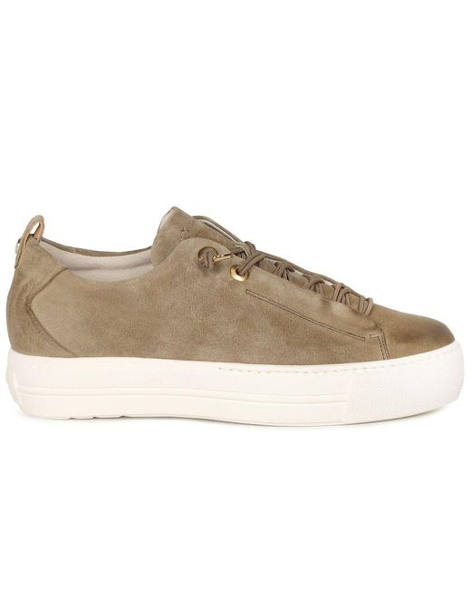 Paul Green Natural Emely Trainers