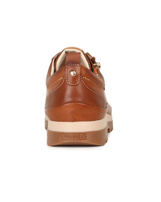 Pikolinos Brown Void Shoes