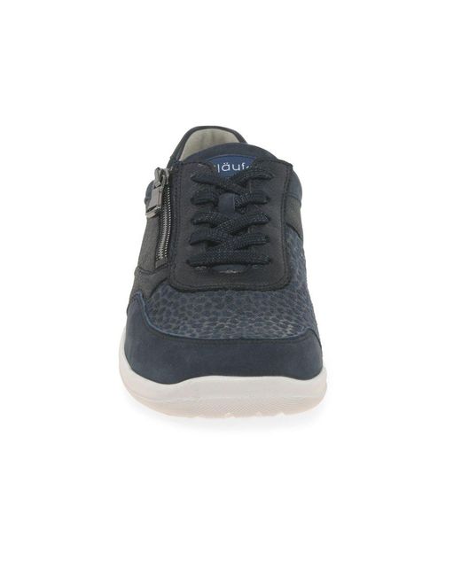 Waldläufer Blue Hesna Trainers