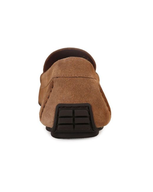 Martinelli Brown Pacific Loafers for men