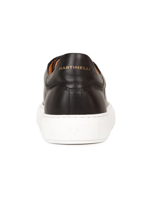 Martinelli White Hastings Trainers for men