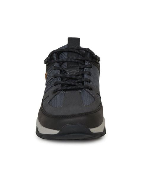 Bugatti Black Rapid Trainers for men
