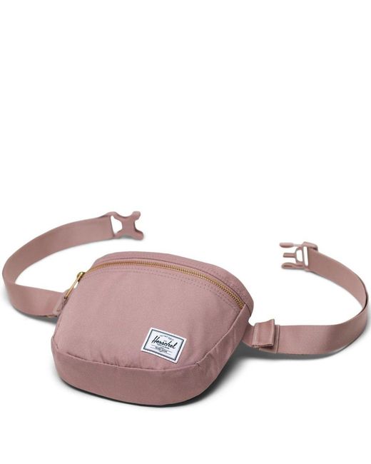 Herschel Supply Co. Purple Settlement Hip Pack