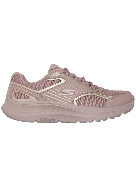 Skechers Gray Go Run Consistent 2.0 Advantage