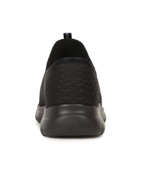Skechers Black Slip for men