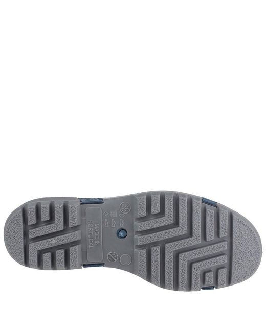 Dunlop Blue Sport Wellingtons