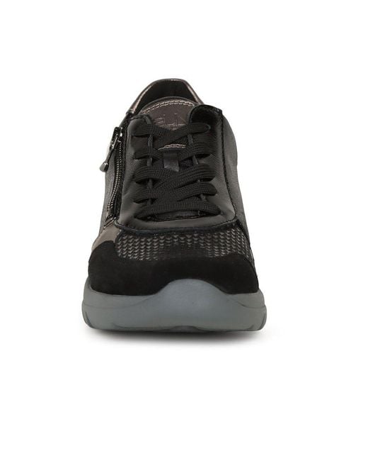 Waldläufer Black Carla Trainers