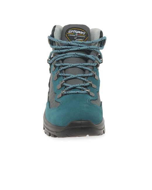 Grisport Blue Lady Excalibur Walking Boots