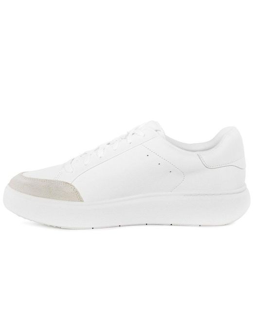 Fitflop White Rtg Trainers
