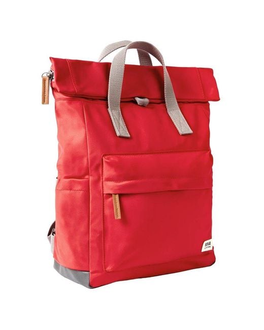 Roka Red Canfield B Medium Backpack