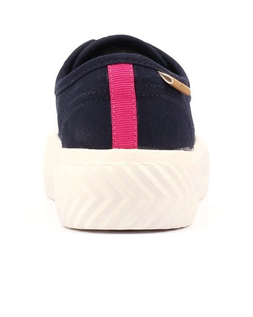 Lunar (GRS) Blue Jayne Iii Trainers