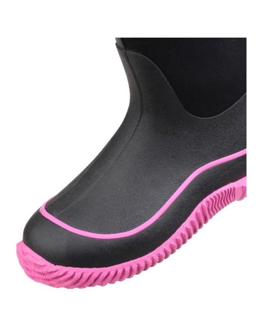 Muck Boot Blue Hale Wellingtons