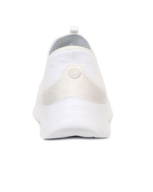 Skechers Blue Slip
