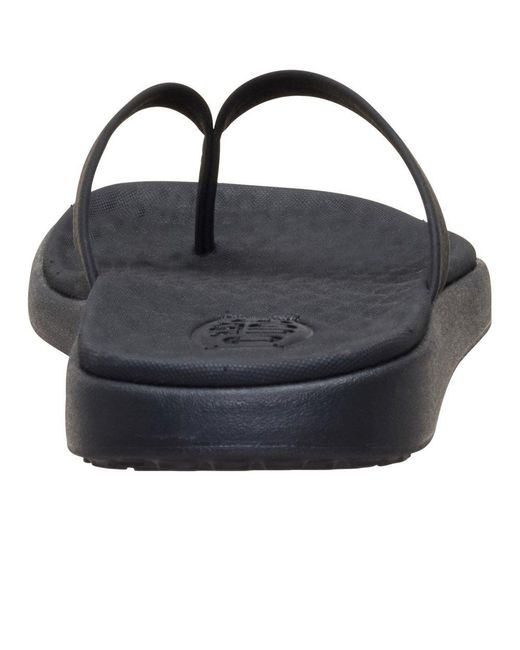 HeyDude Blue Maui Breeze Flip Sandals