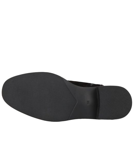 Regarde Le Ciel Black Moira 06 Ankle Boots