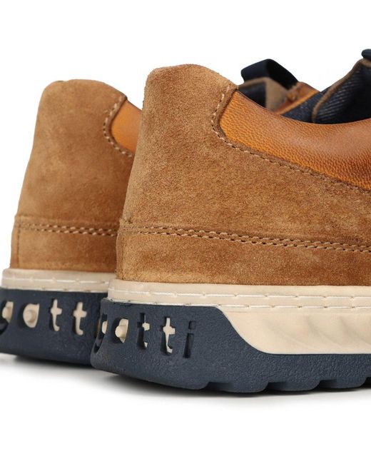 Bugatti Brown Craster Shoes for men