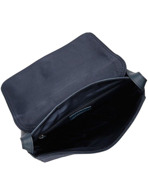 Lotus Blue Miley Cross Body Bag
