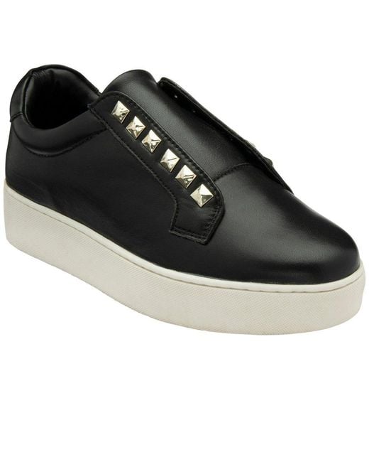 Ravel Black Lowther Trainers
