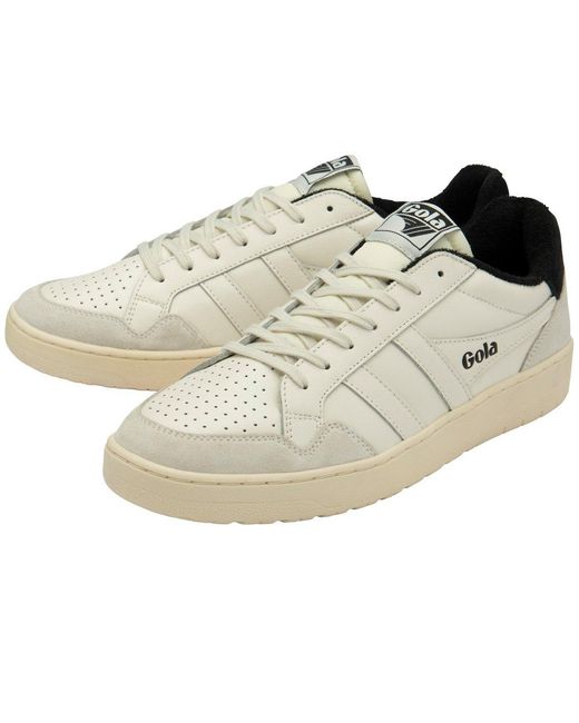 Gola White Eagle Trainers Size: 9 for men