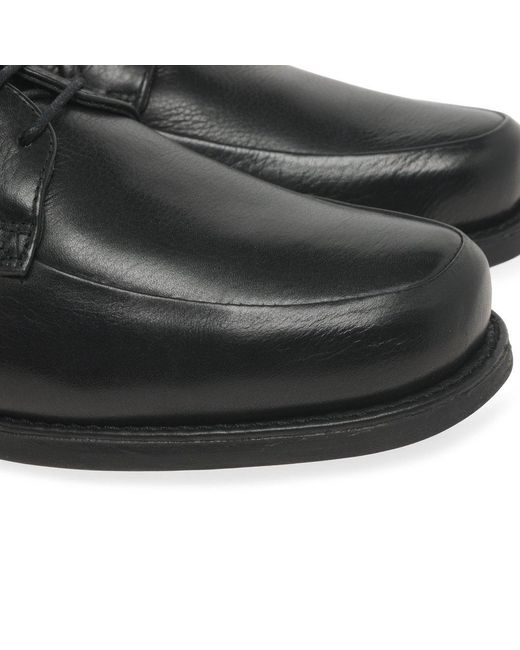 Anatomic & Co Black Anatomic &Amp; Co Campling Formal Shoes for men
