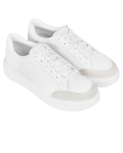 Fitflop White Rtg Trainers