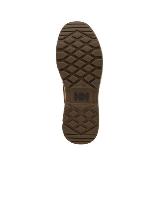 Helly Hansen Brown Bowstring Boots for men
