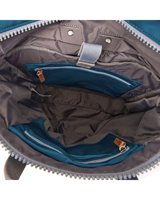 Roka Blue Canfield B Small Backpack