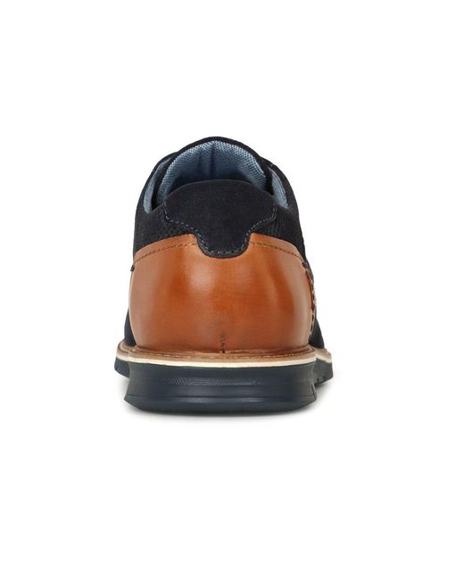Bugatti Blue Story Trainers for men