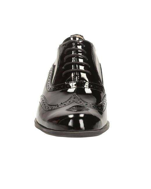 clarks hamble oak black