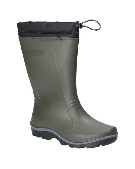 Cotswold Gray Minchinhampton Wellingtons