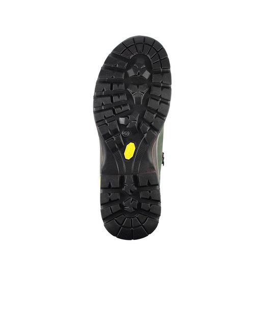Grisport Black Centurion Walking Boots for men