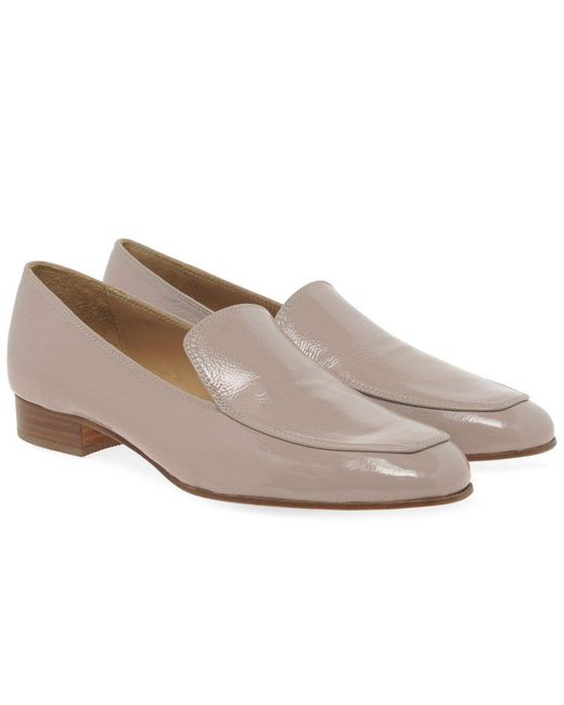 Pascucci Gray 407 Rachel Loafers